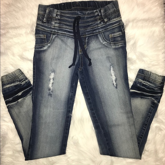 ✨Colombian Butt Lift Jeans Size 3 ✨ - Picture 2 of 7